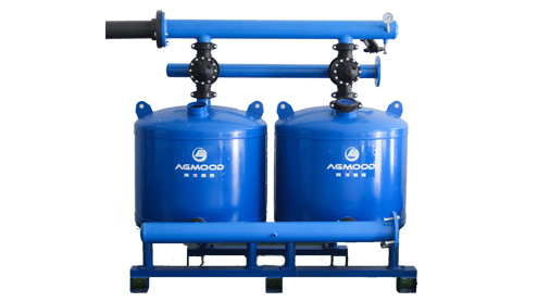 辽源1200mm罐体全自动反冲洗砂石过滤器
