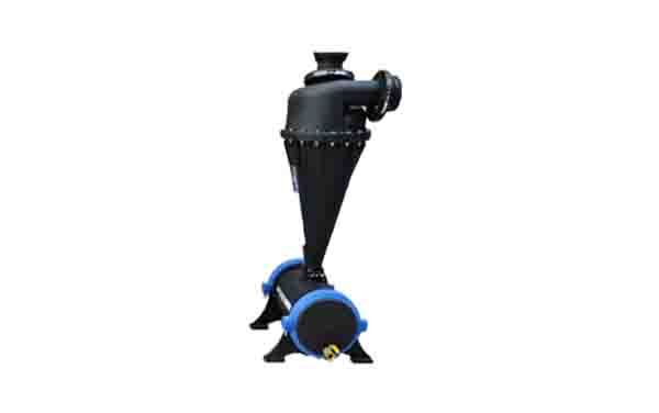 辽源农业灌溉工程过滤器-离心除砂器