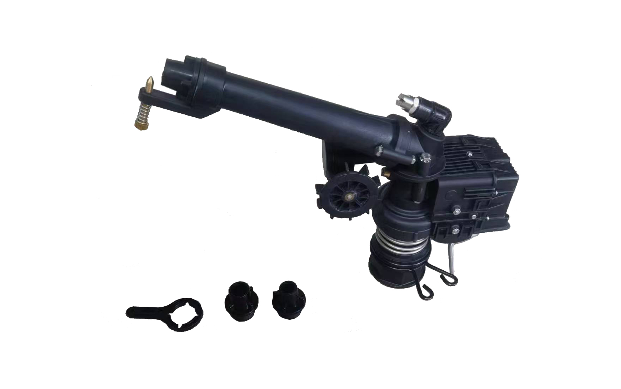 辽源新品-CNW-40A黑色涡轮喷枪