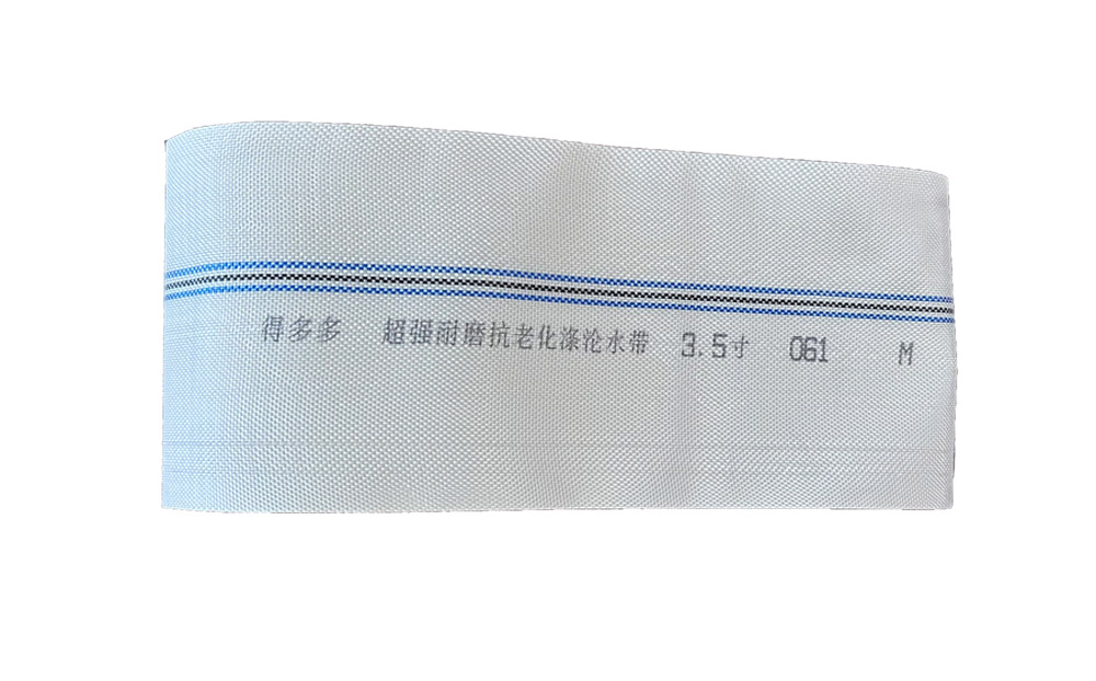 辽源涤纶编织水带使用场景