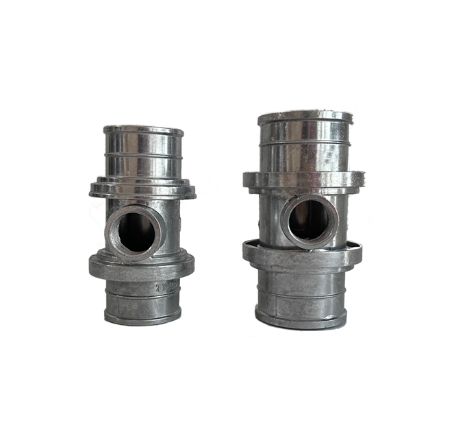 辽源平面型金属三通