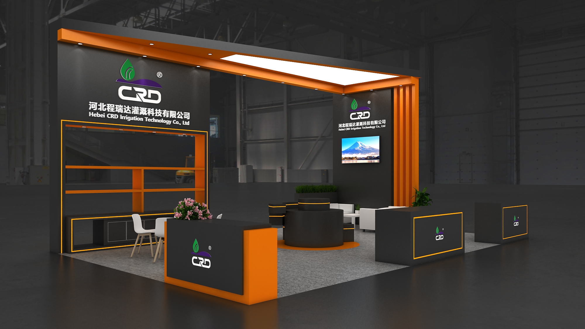 辽源2026 北京灌溉展，程瑞达邀您共探智慧农业