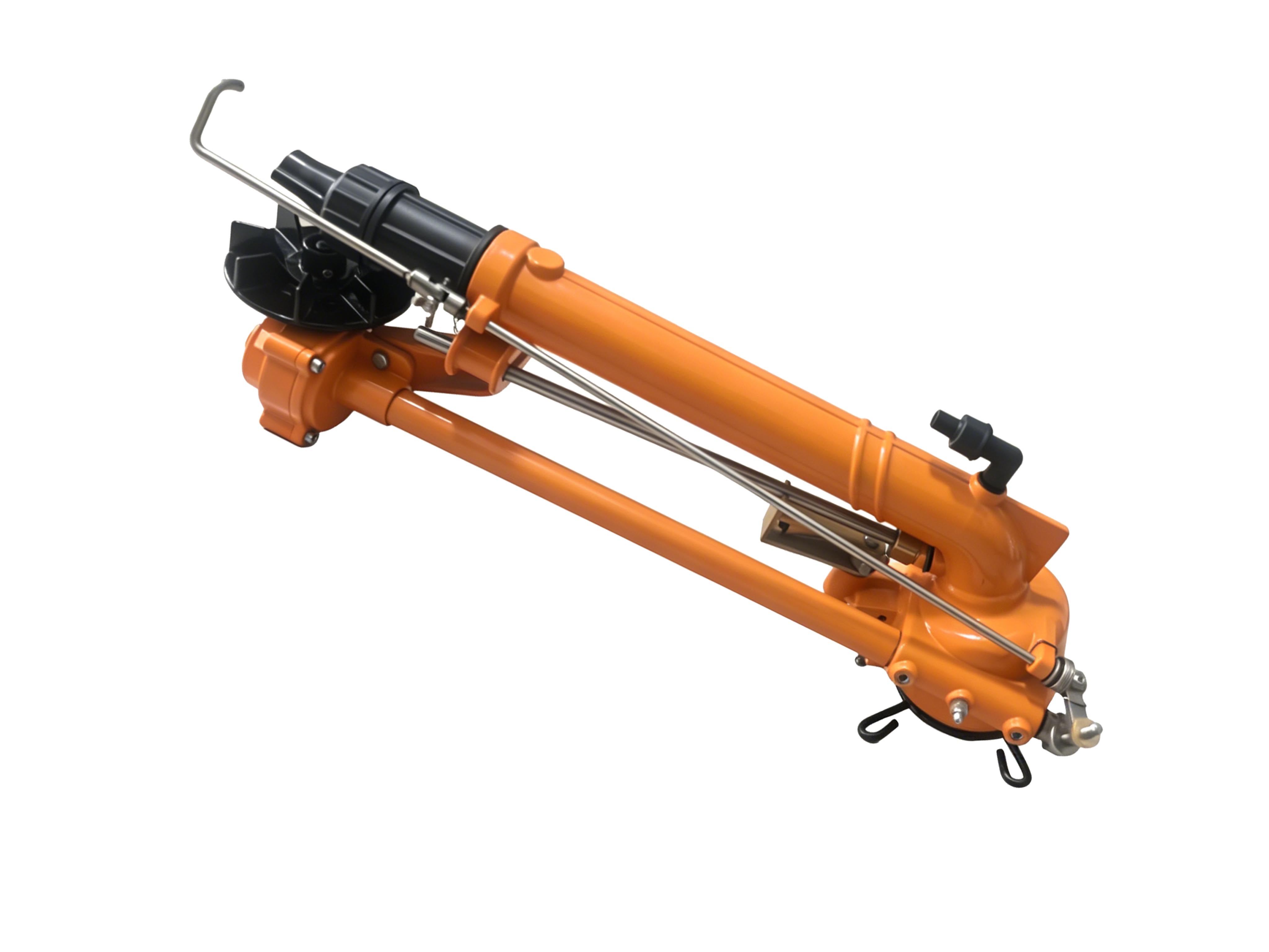 辽源程瑞达新品涡轮喷枪 高标准农田灌溉核心利器